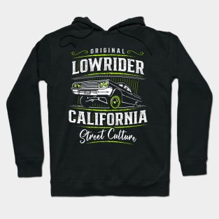 Lowrider - California - Street Culture - Original Hoodie